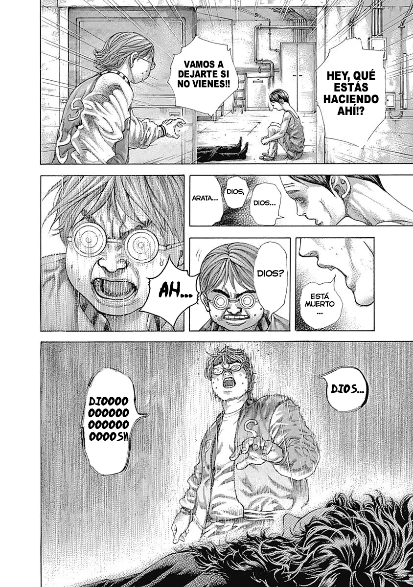 Read Usogui (es) Manga Online