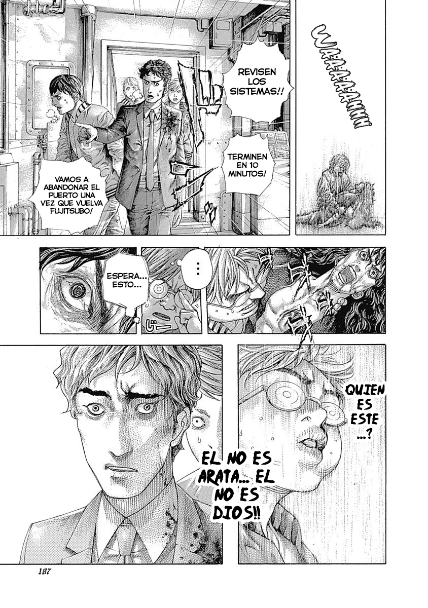 Read Usogui (es) Manga Online