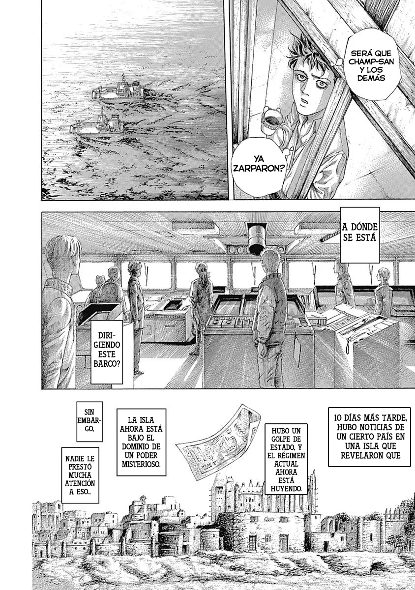 Read Usogui (es) Manga Online