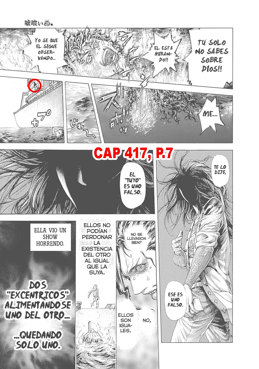 Read Usogui (es) Manga Online