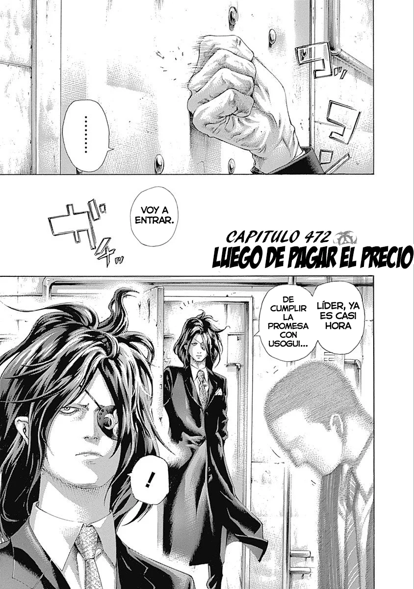 Read Usogui (es) Manga Online