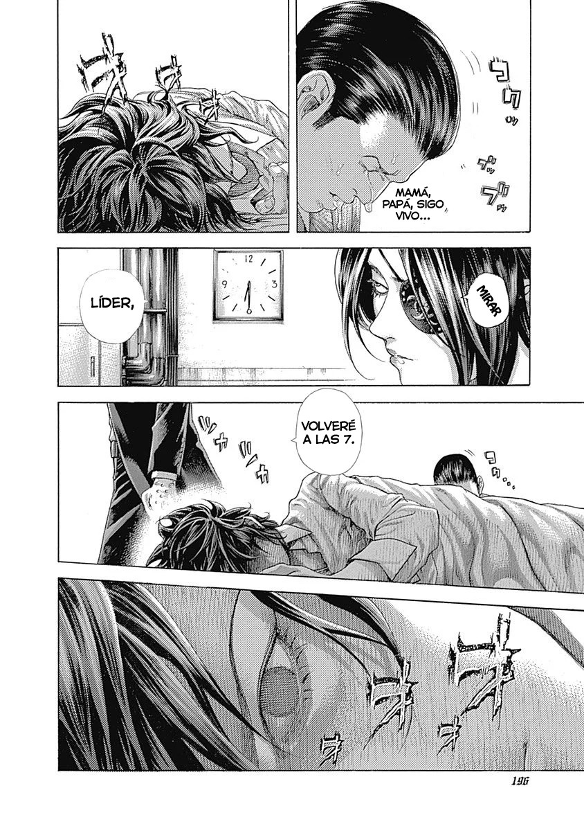 Read Usogui (es) Manga Online