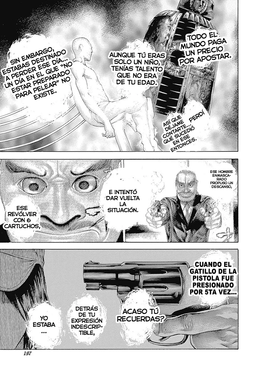 Read Usogui (es) Manga Online