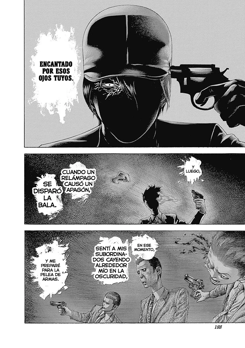 Read Usogui (es) Manga Online