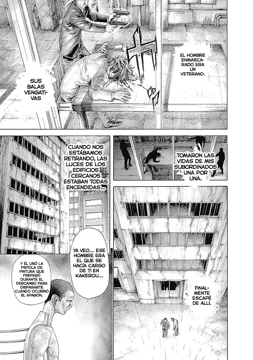 Read Usogui (es) Manga Online