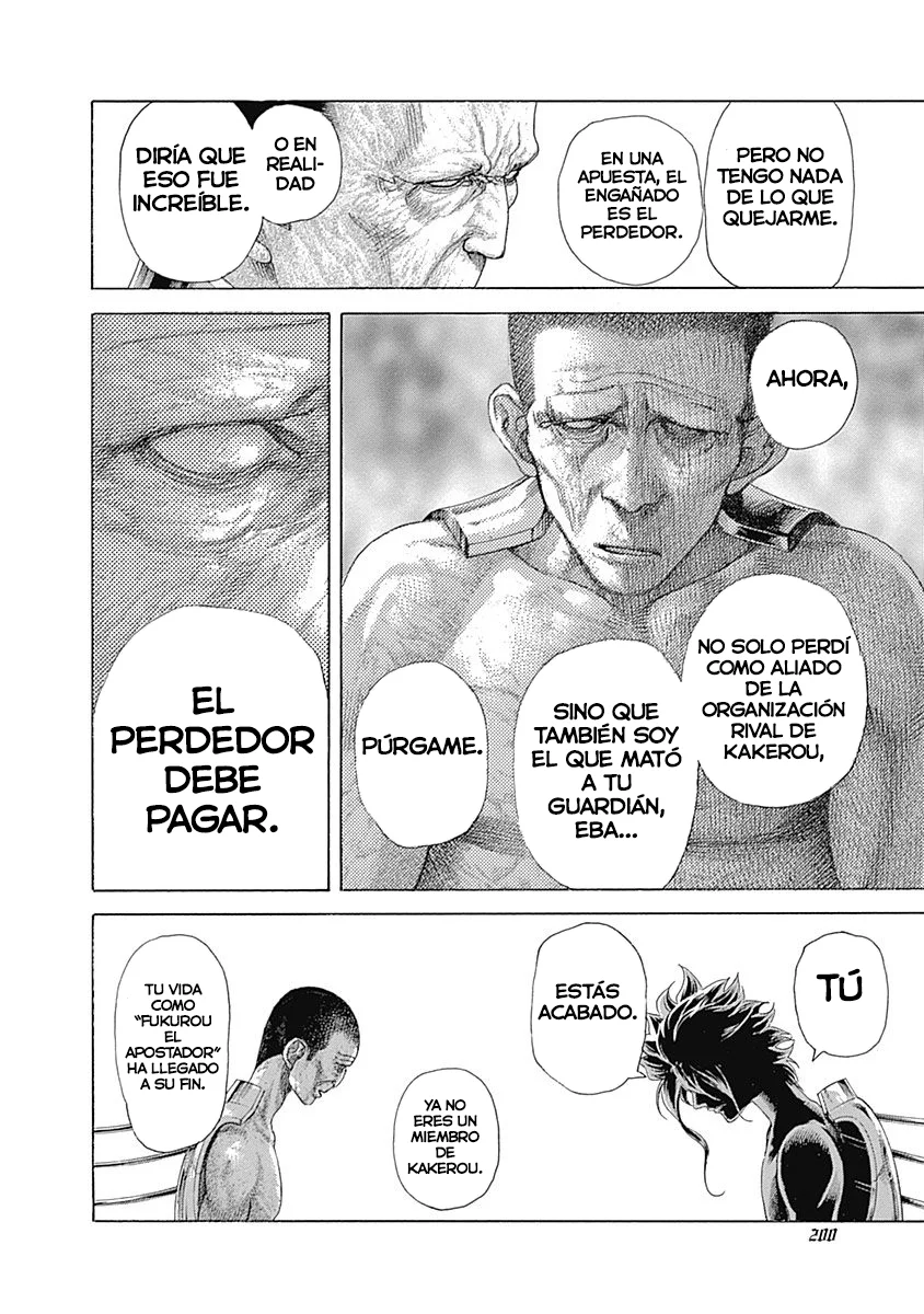 Read Usogui (es) Manga Online