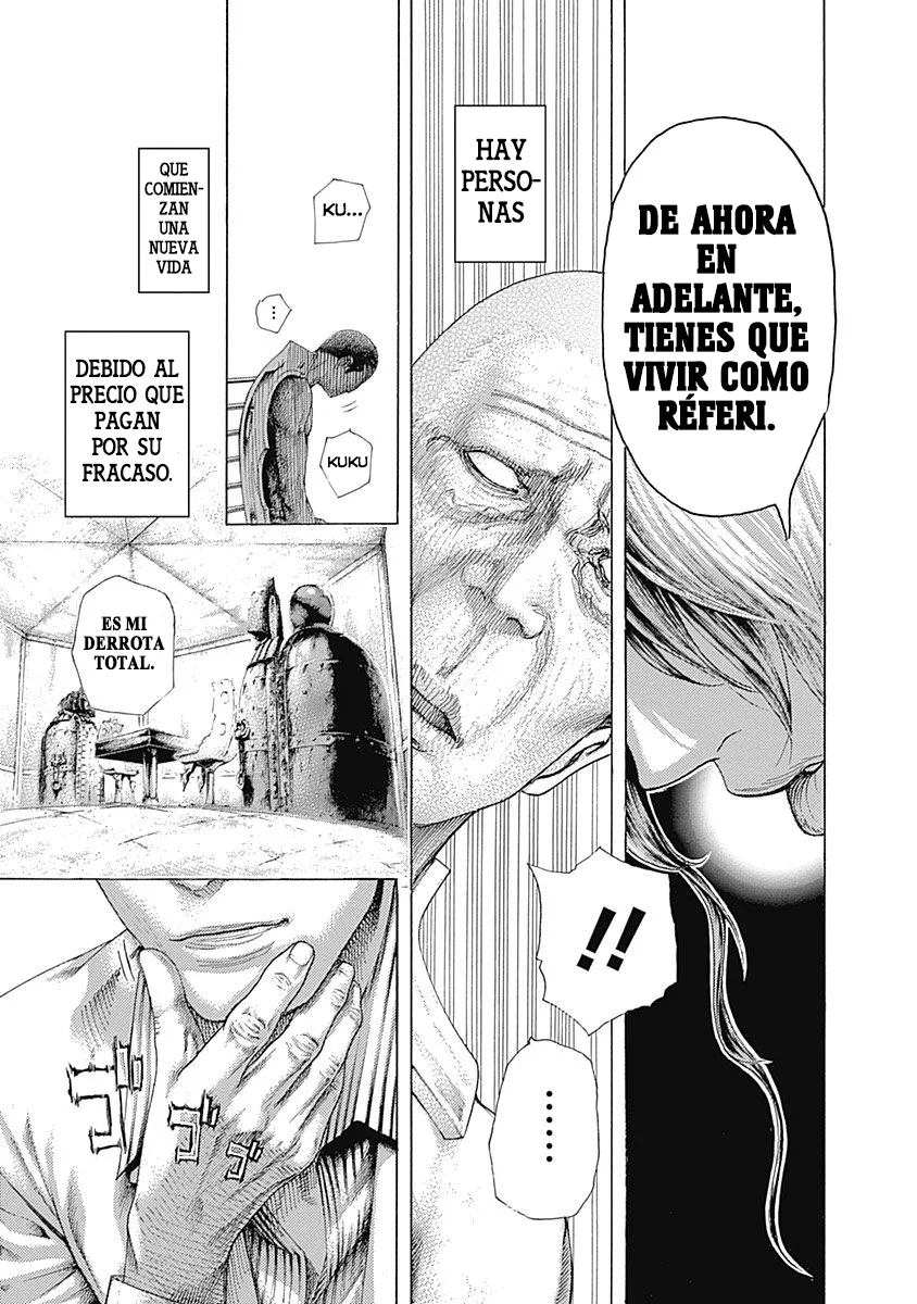 Read Usogui (es) Manga Online