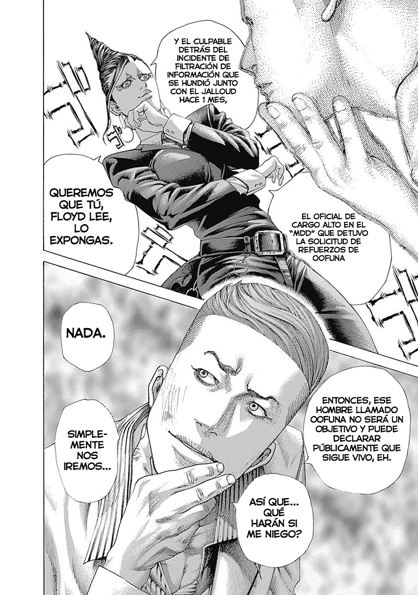 Read Usogui (es) Manga Online