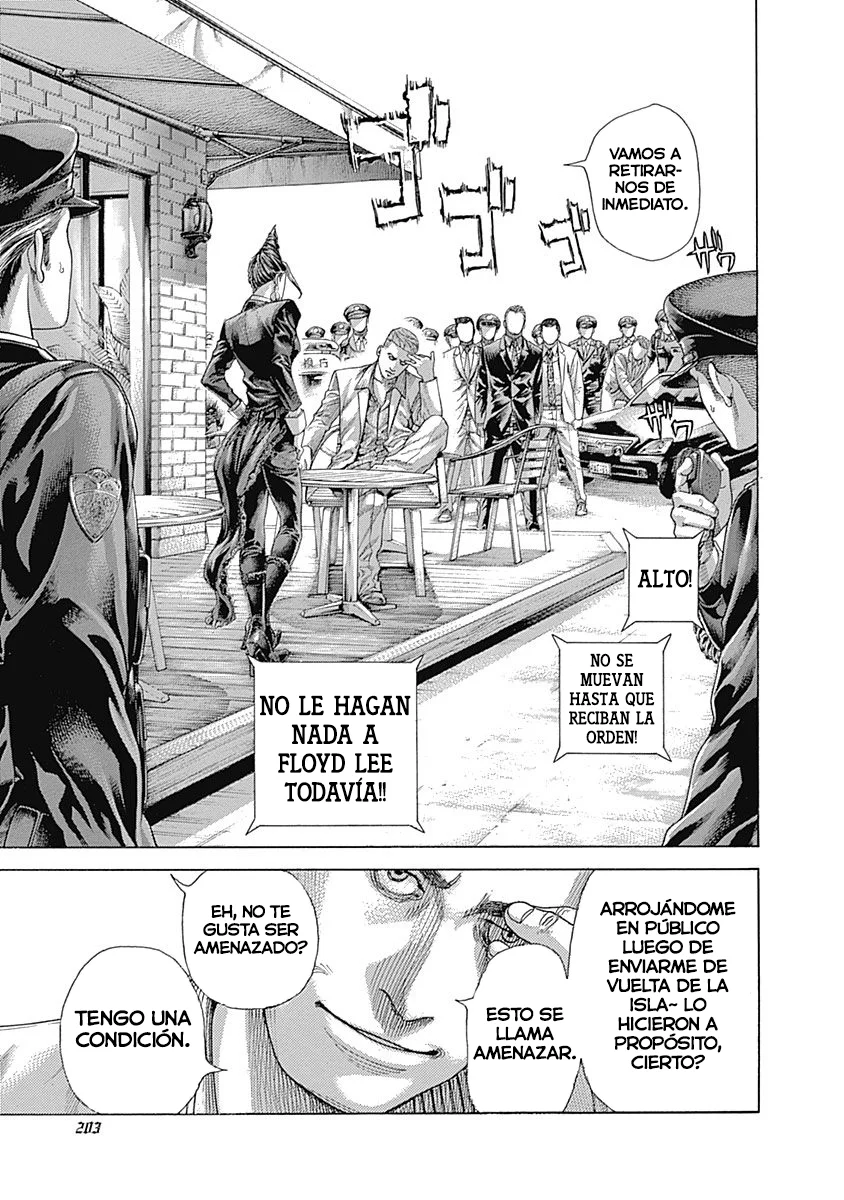 Read Usogui (es) Manga Online