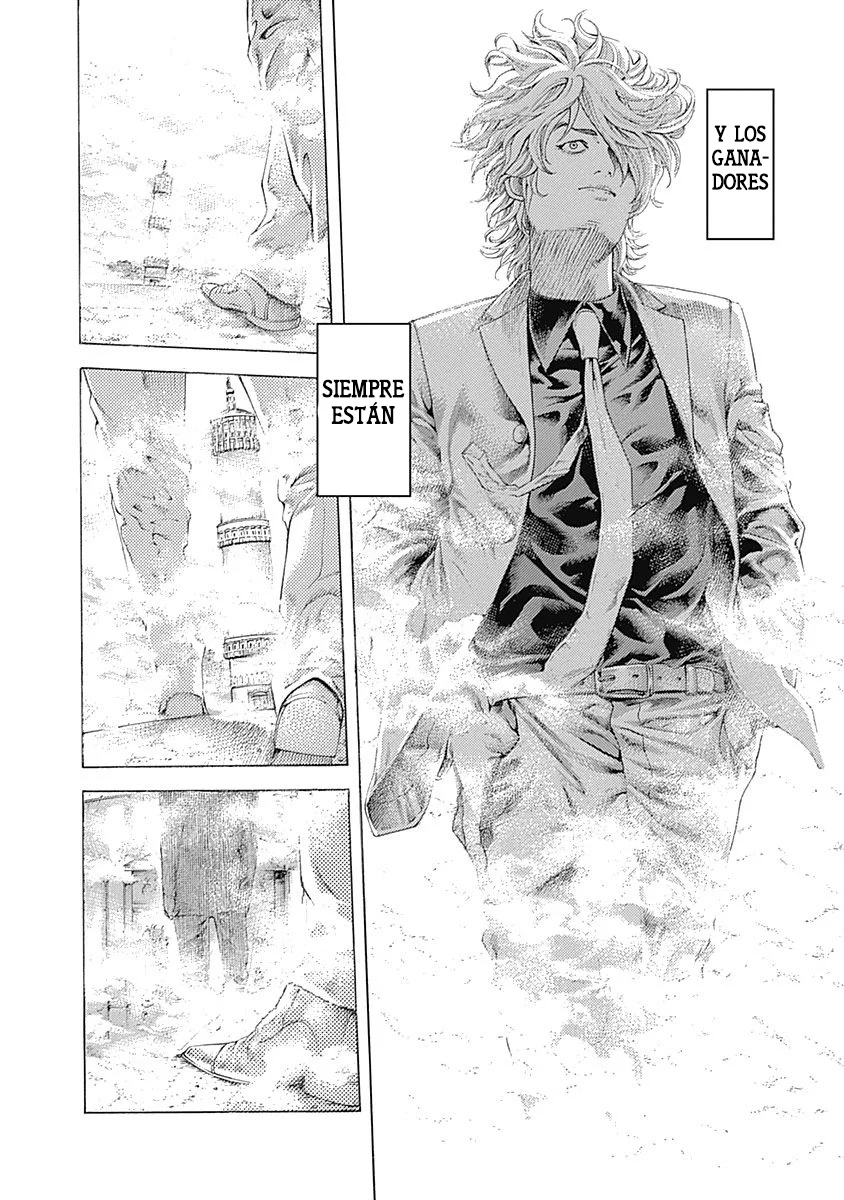 Read Usogui (es) Manga Online