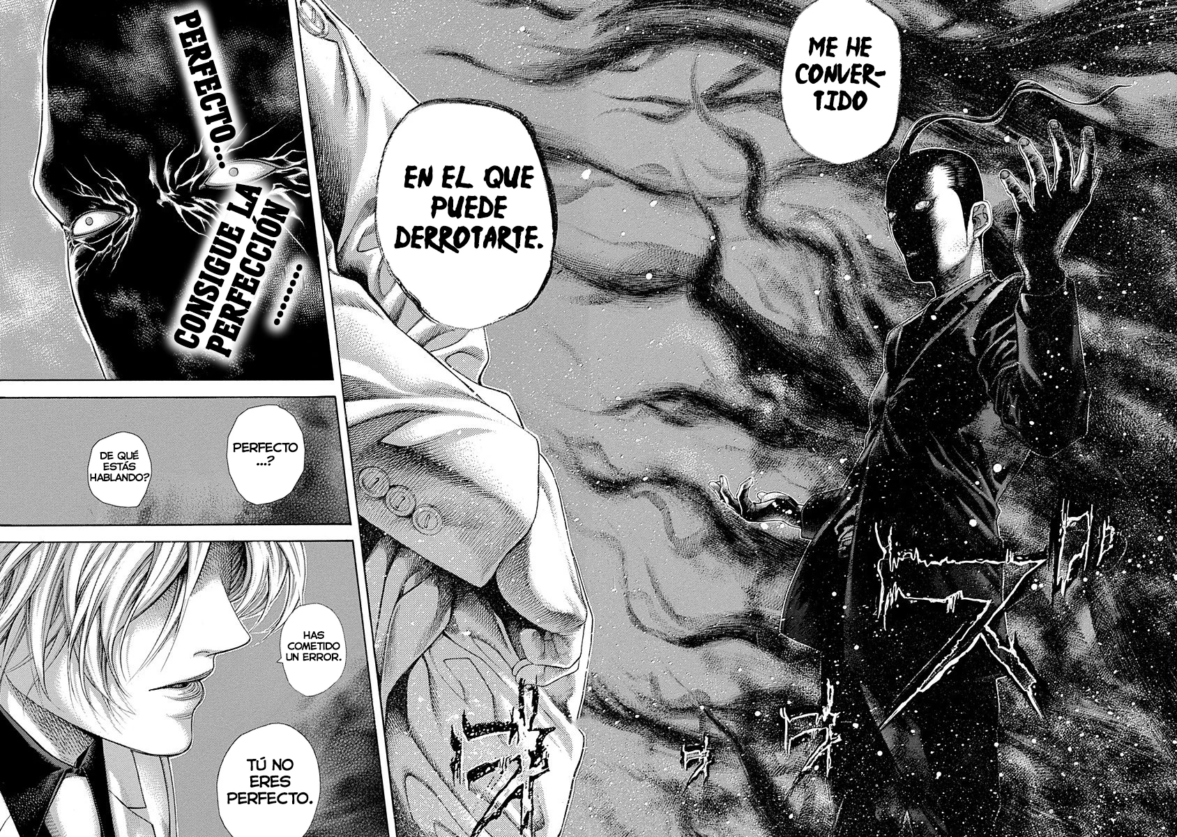 Read Usogui (es) Manga Online