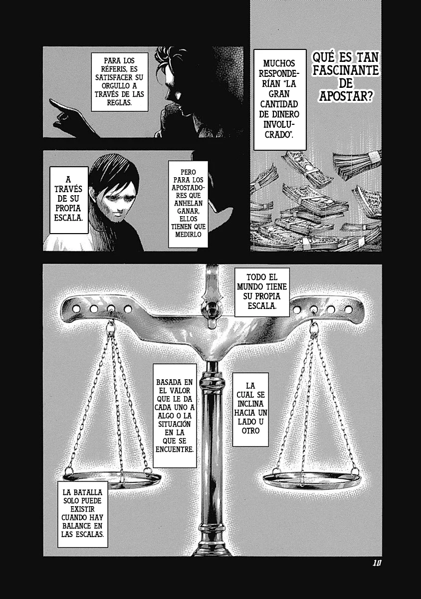 Read Usogui (es) Manga Online