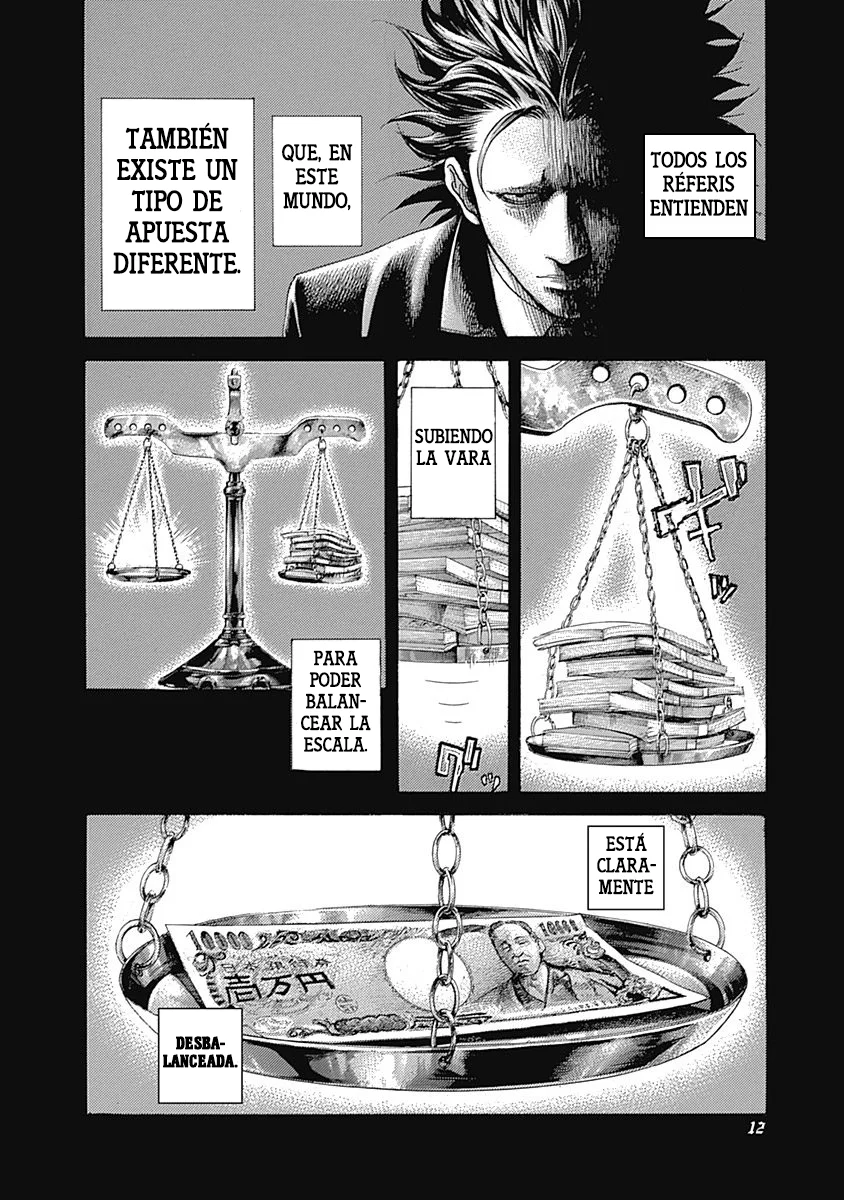 Read Usogui (es) Manga Online