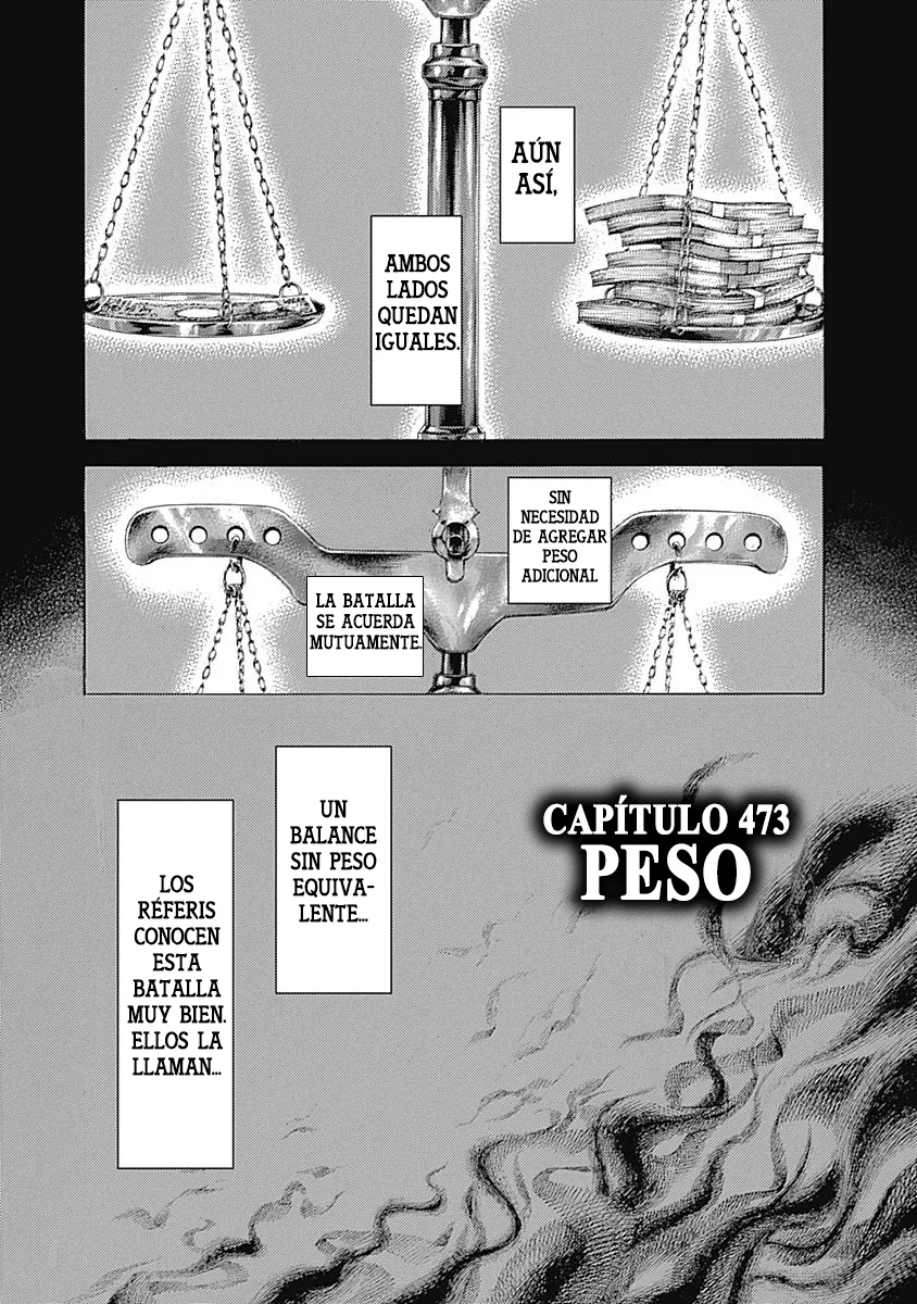 Read Usogui (es) Manga Online