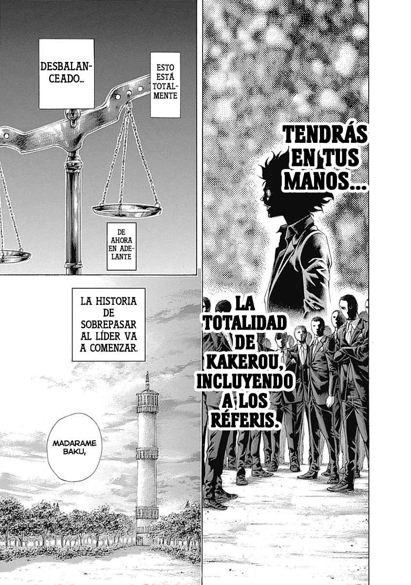 Read Usogui (es) Manga Online