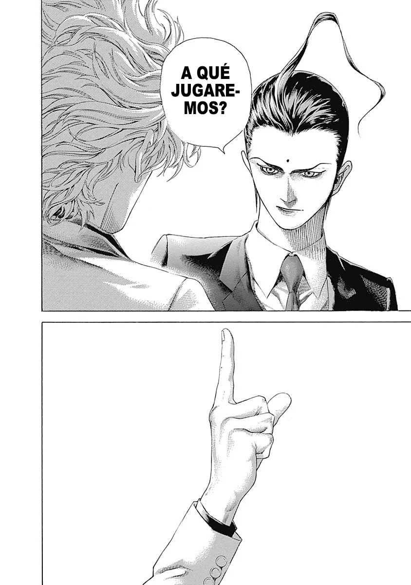 Read Usogui (es) Manga Online