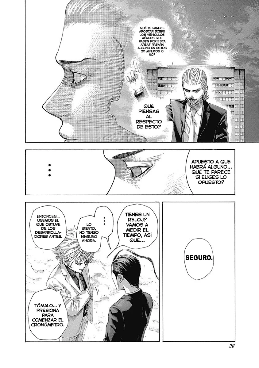 Read Usogui (es) Manga Online