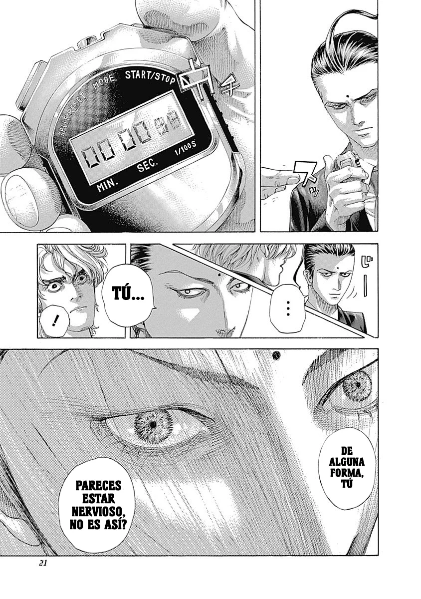 Read Usogui (es) Manga Online