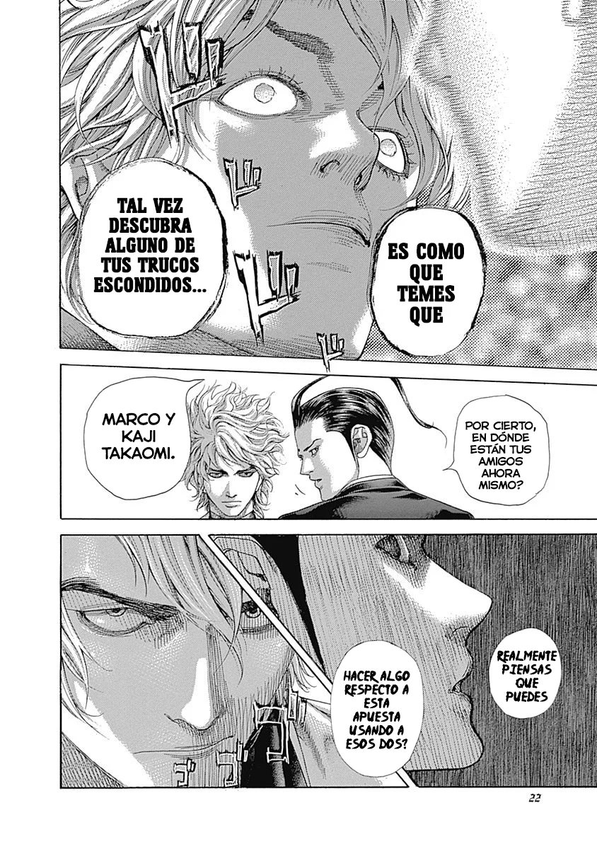 Read Usogui (es) Manga Online