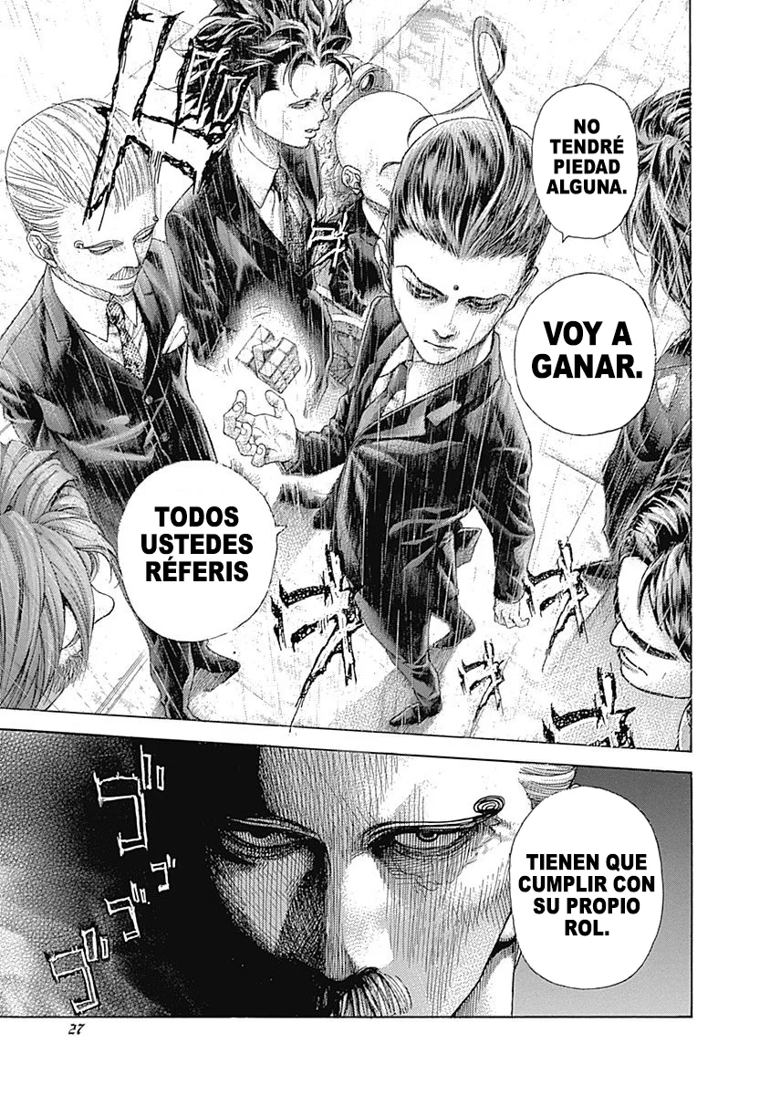 Read Usogui (es) Manga Online