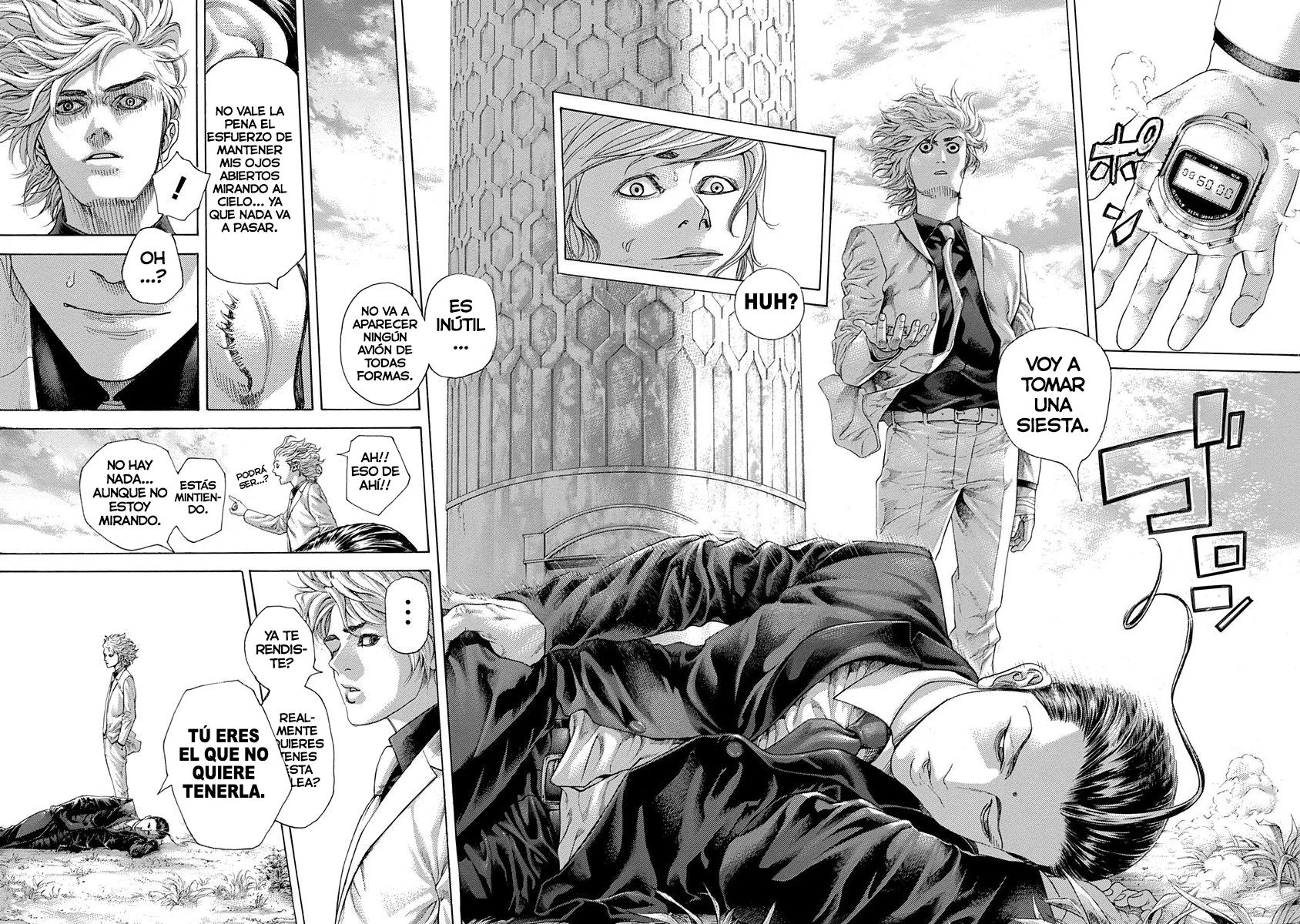 Read Usogui (es) Manga Online