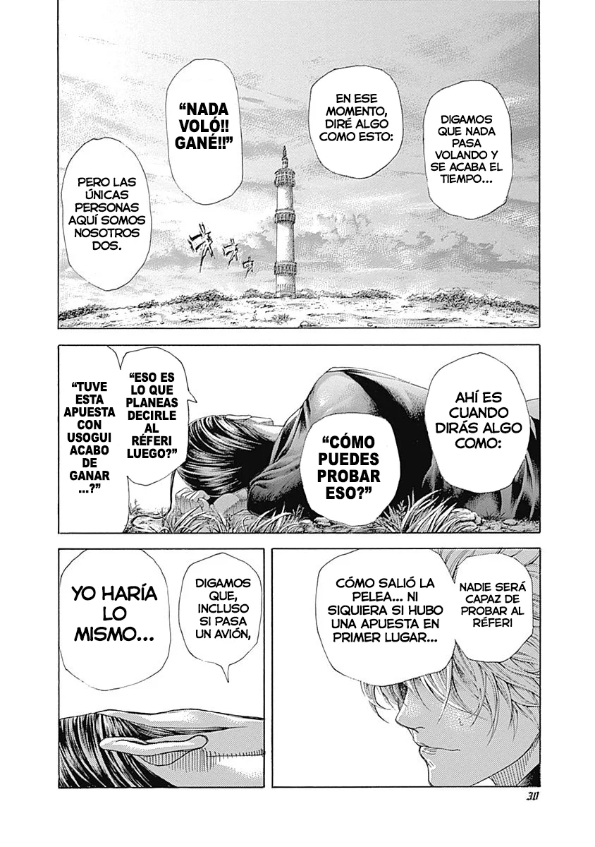 Read Usogui (es) Manga Online