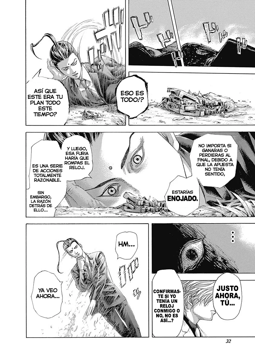 Read Usogui (es) Manga Online