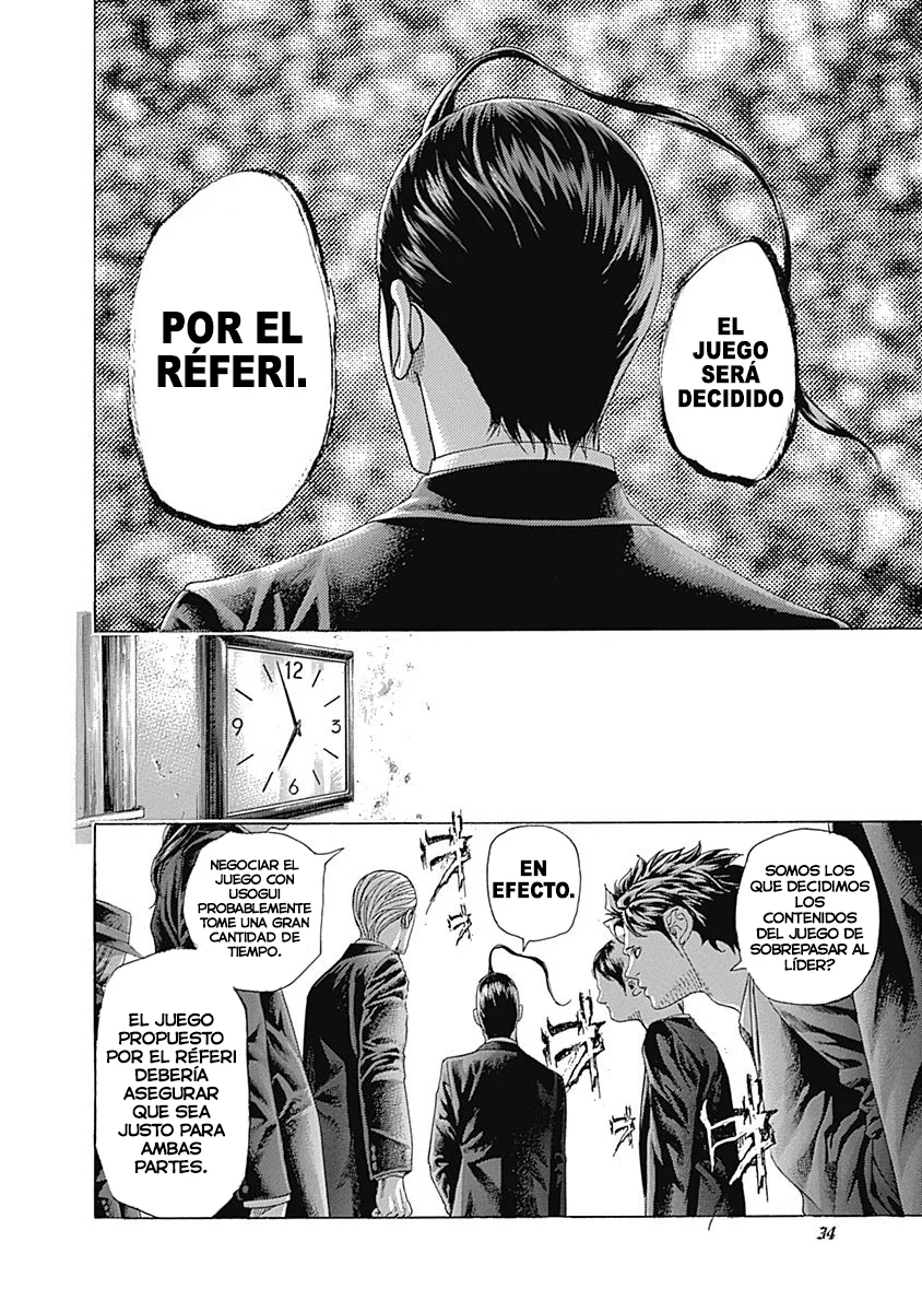 Read Usogui (es) Manga Online