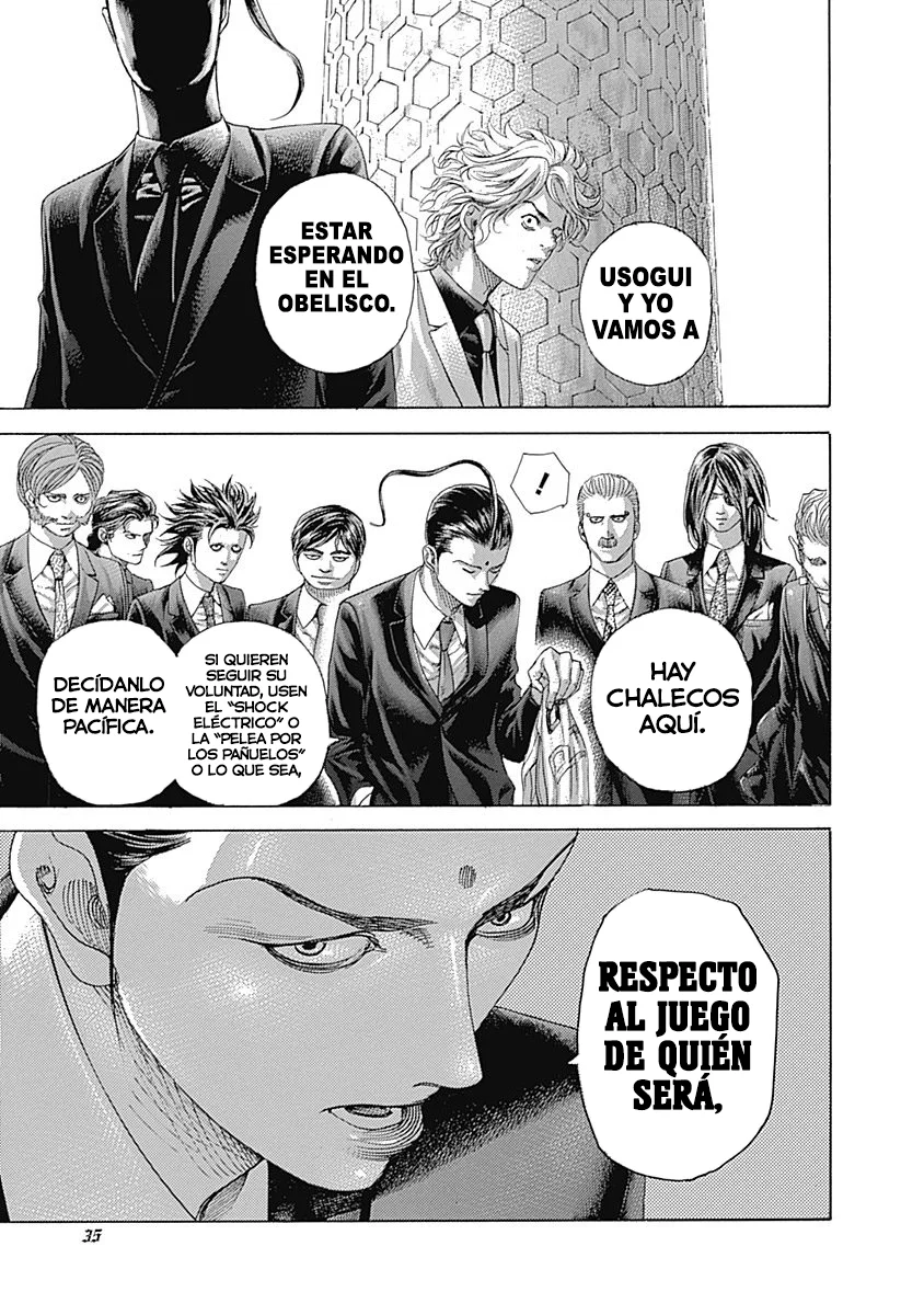 Read Usogui (es) Manga Online