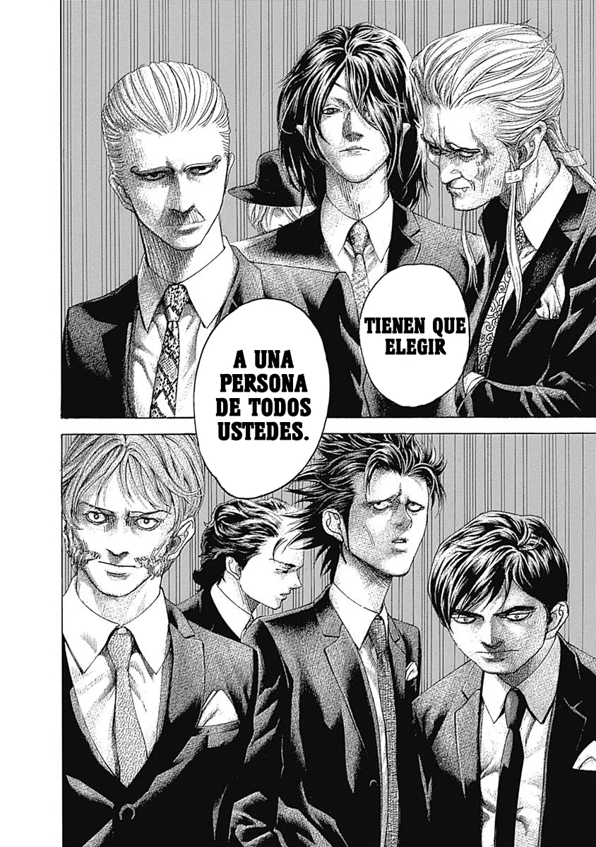 Read Usogui (es) Manga Online