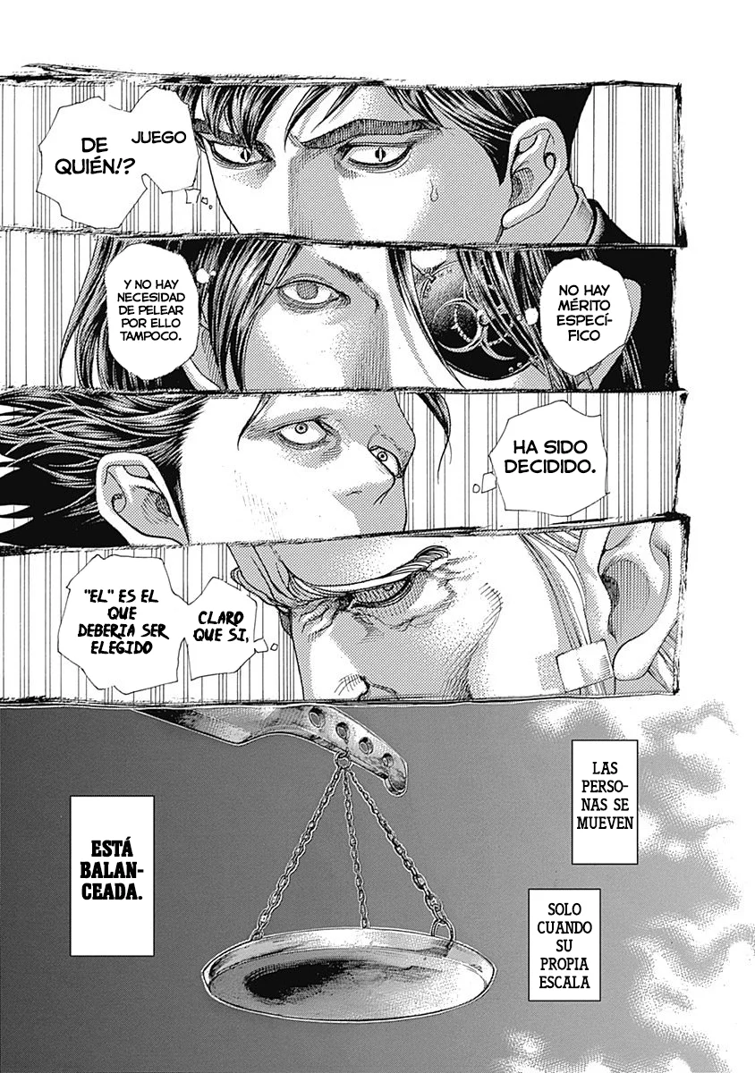 Read Usogui (es) Manga Online