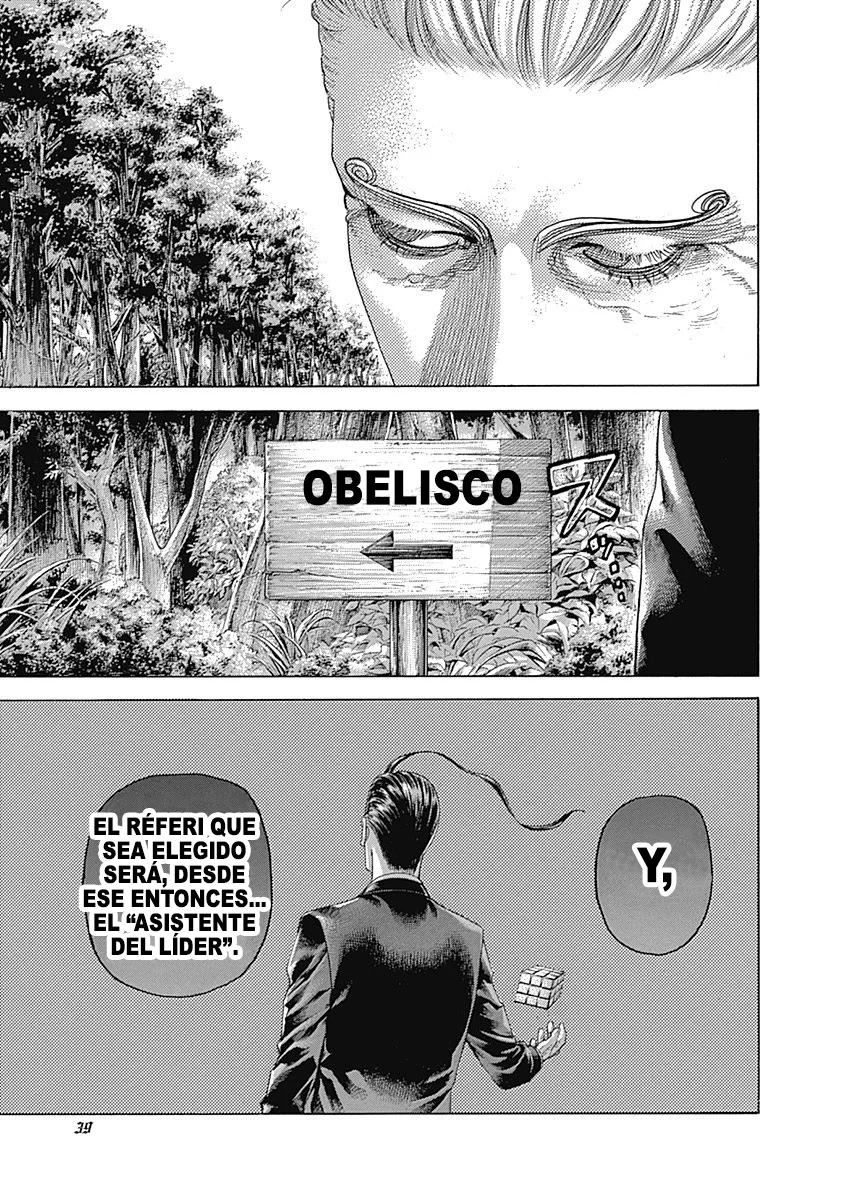 Read Usogui (es) Manga Online