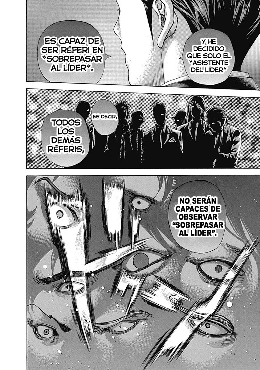 Read Usogui (es) Manga Online