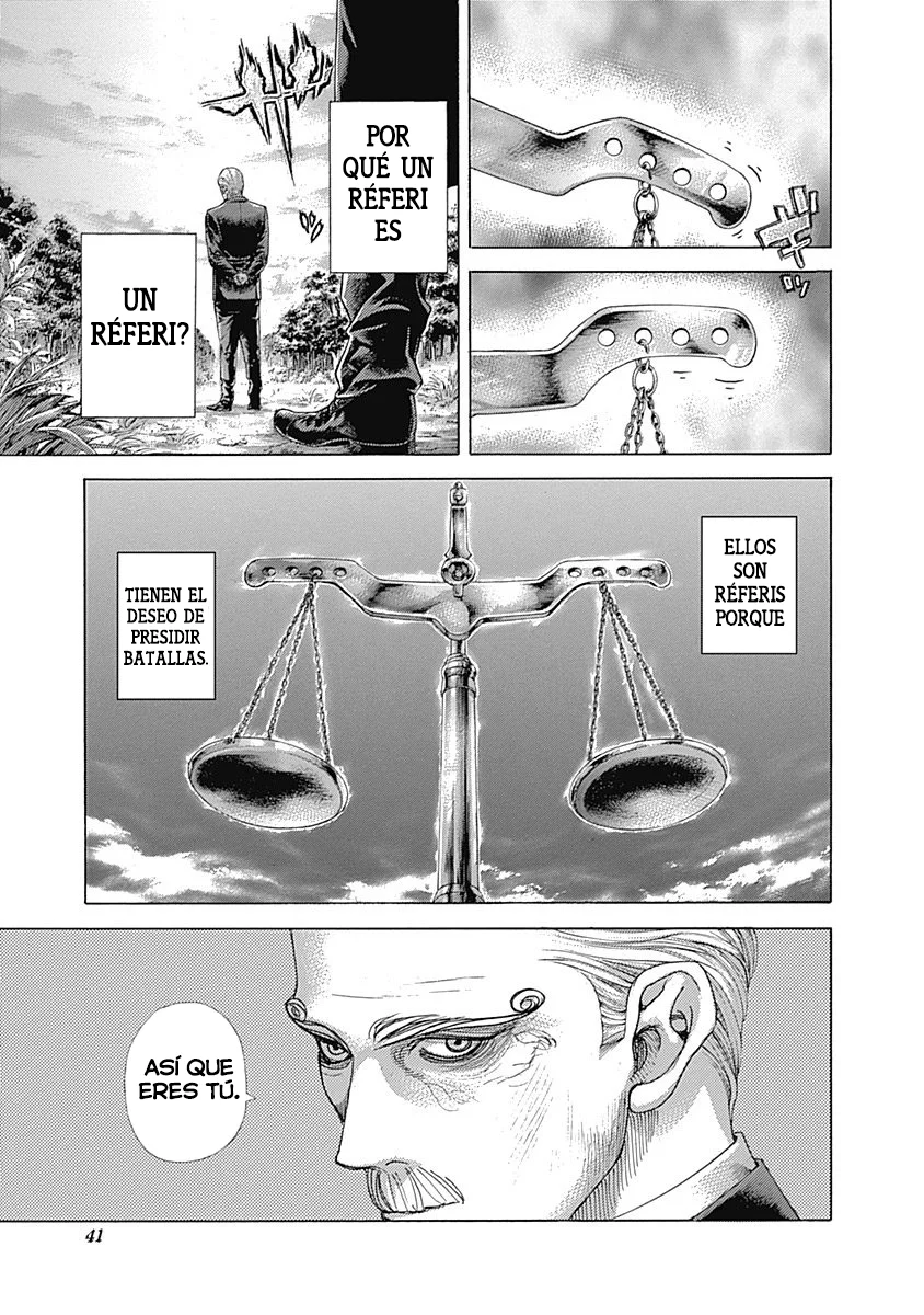 Read Usogui (es) Manga Online