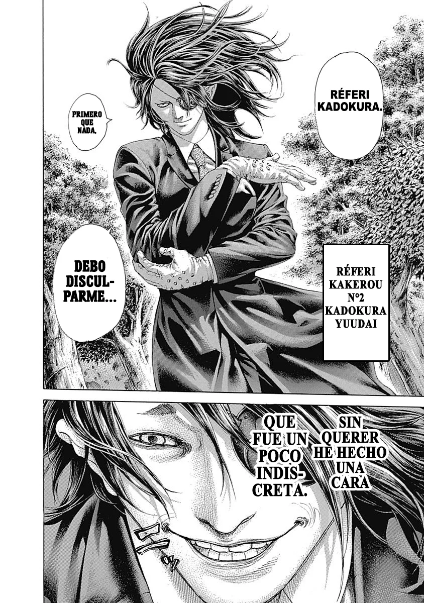 Read Usogui (es) Manga Online