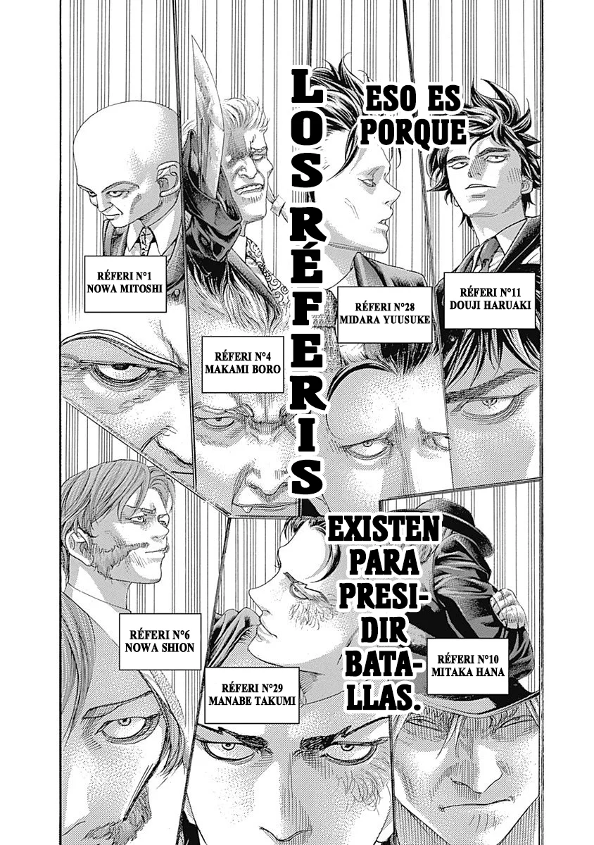 Read Usogui (es) Manga Online