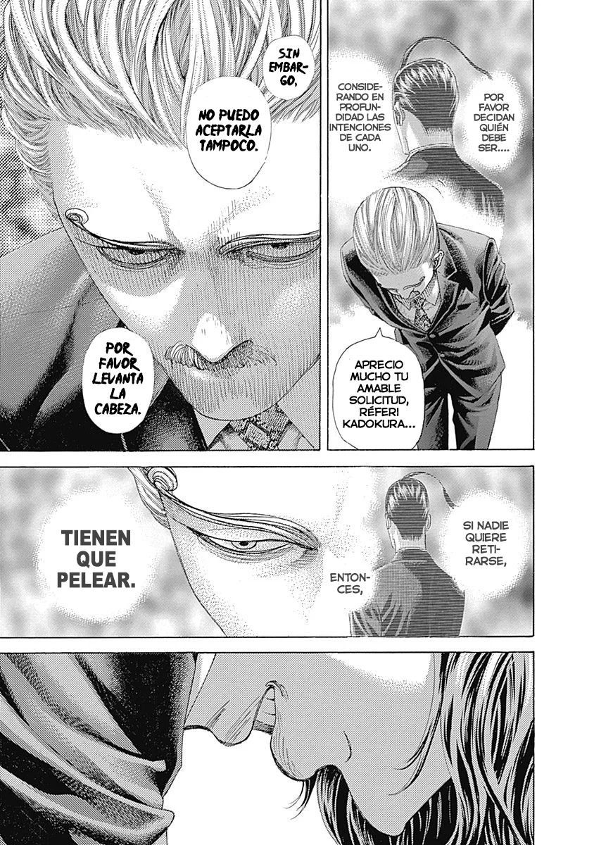 Read Usogui (es) Manga Online