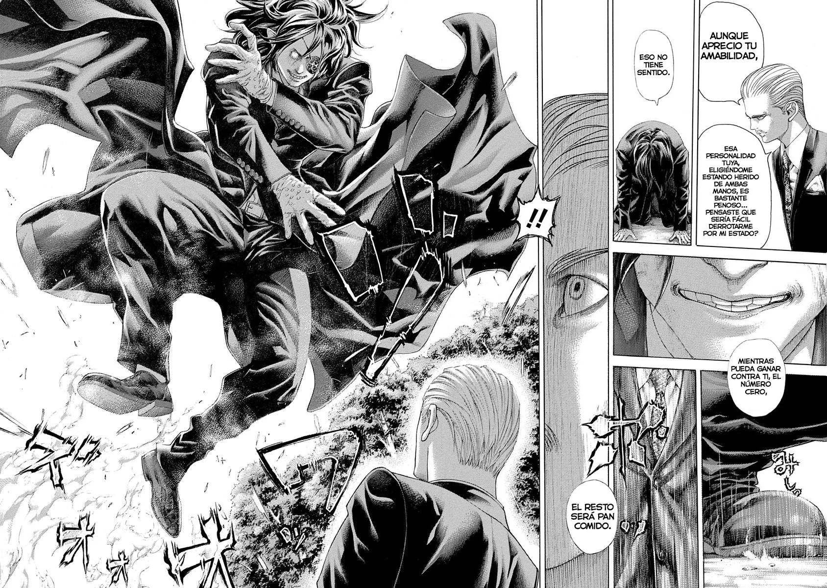 Read Usogui (es) Manga Online