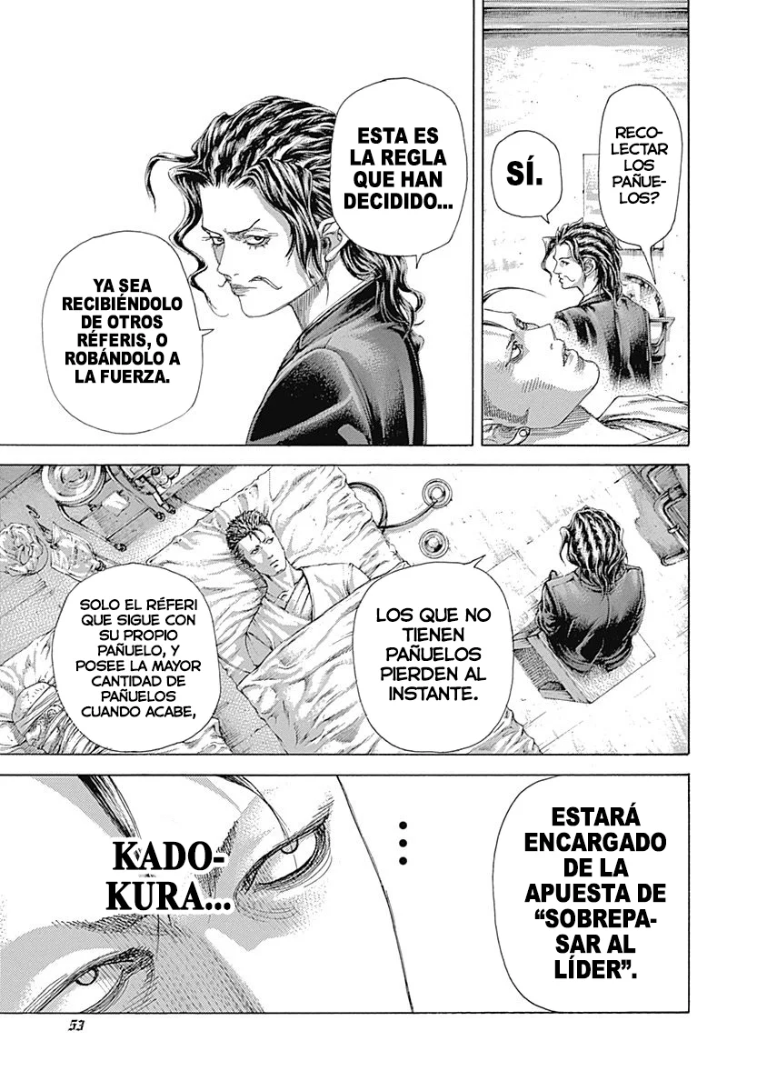 Read Usogui (es) Manga Online