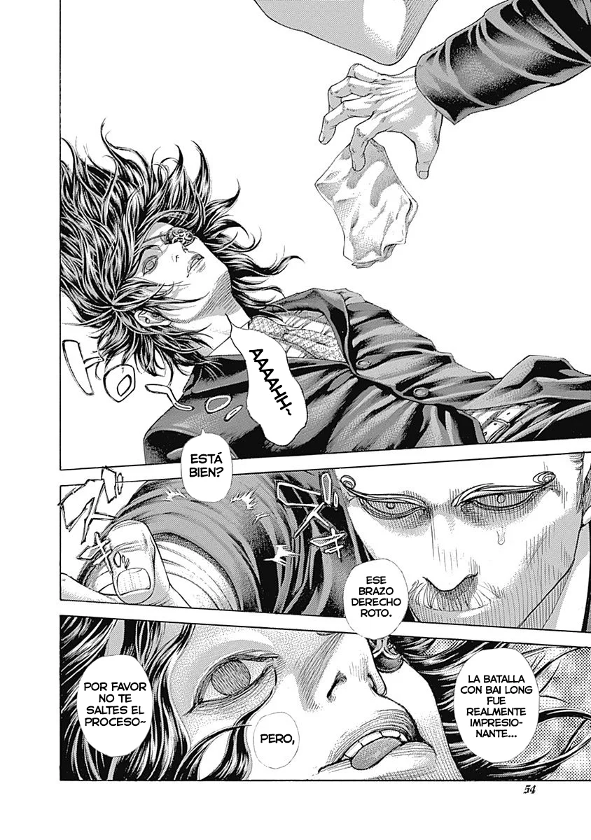 Read Usogui (es) Manga Online