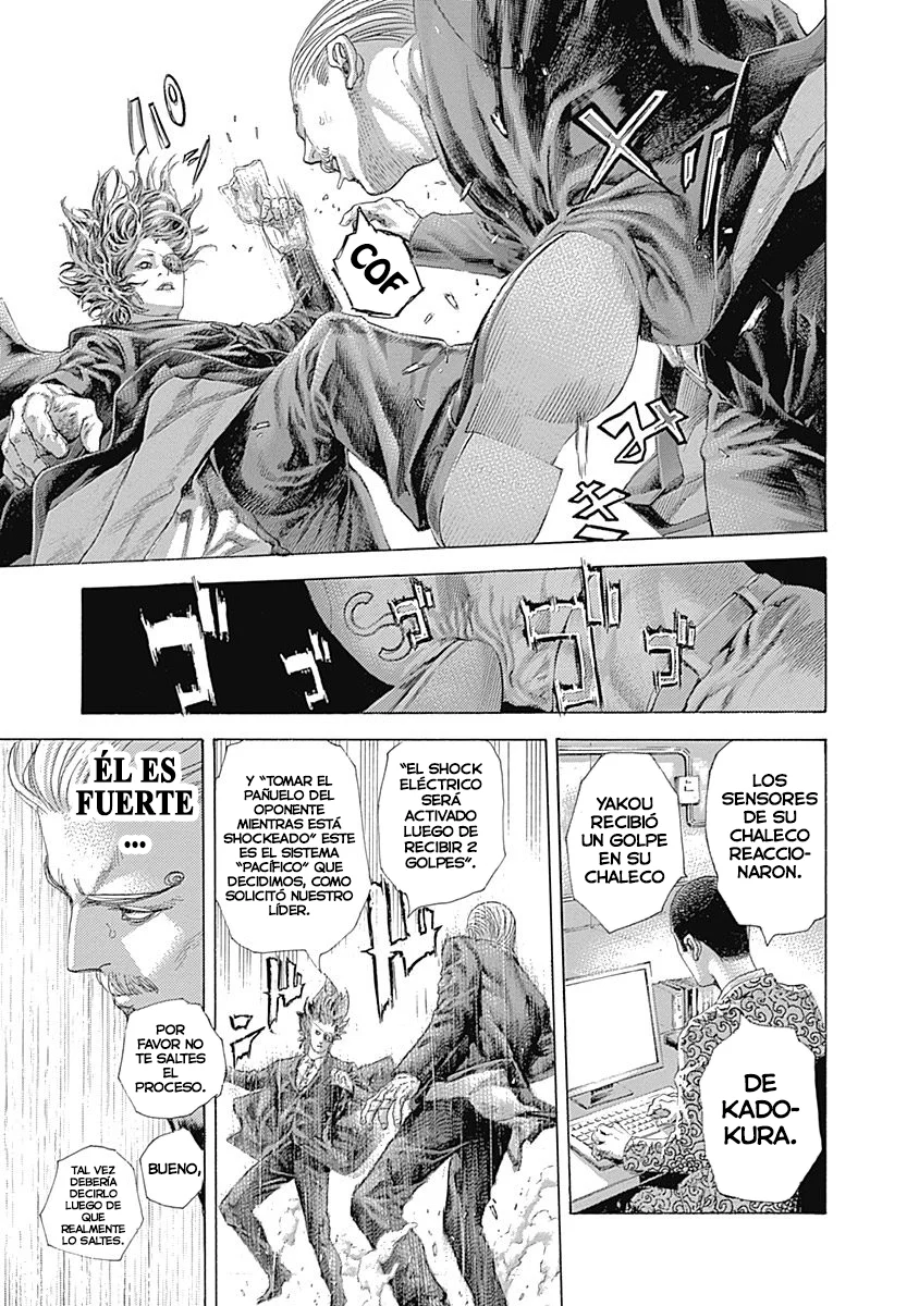 Read Usogui (es) Manga Online