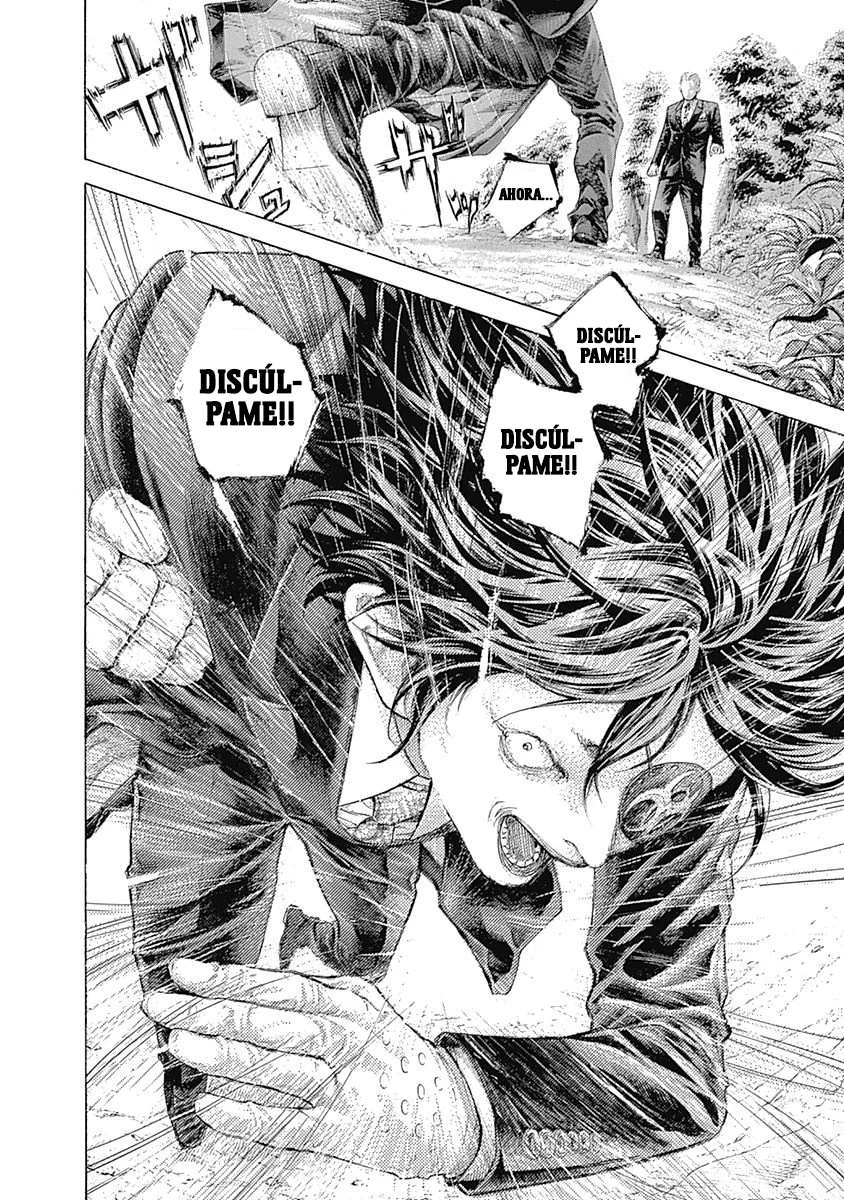 Read Usogui (es) Manga Online