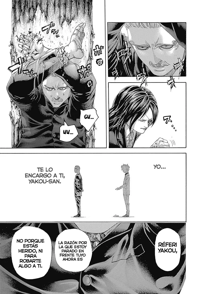 Read Usogui (es) Manga Online