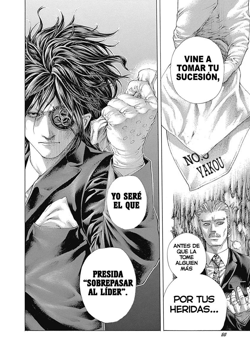 Read Usogui (es) Manga Online