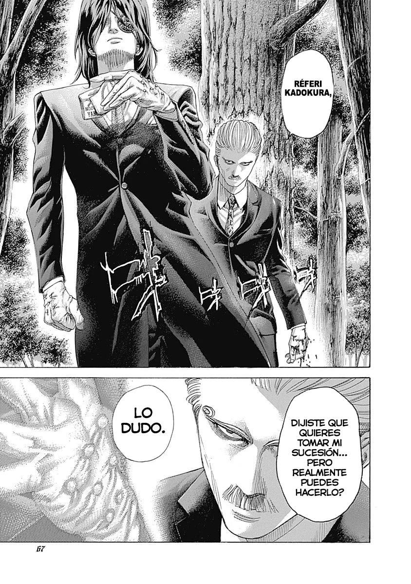 Read Usogui (es) Manga Online