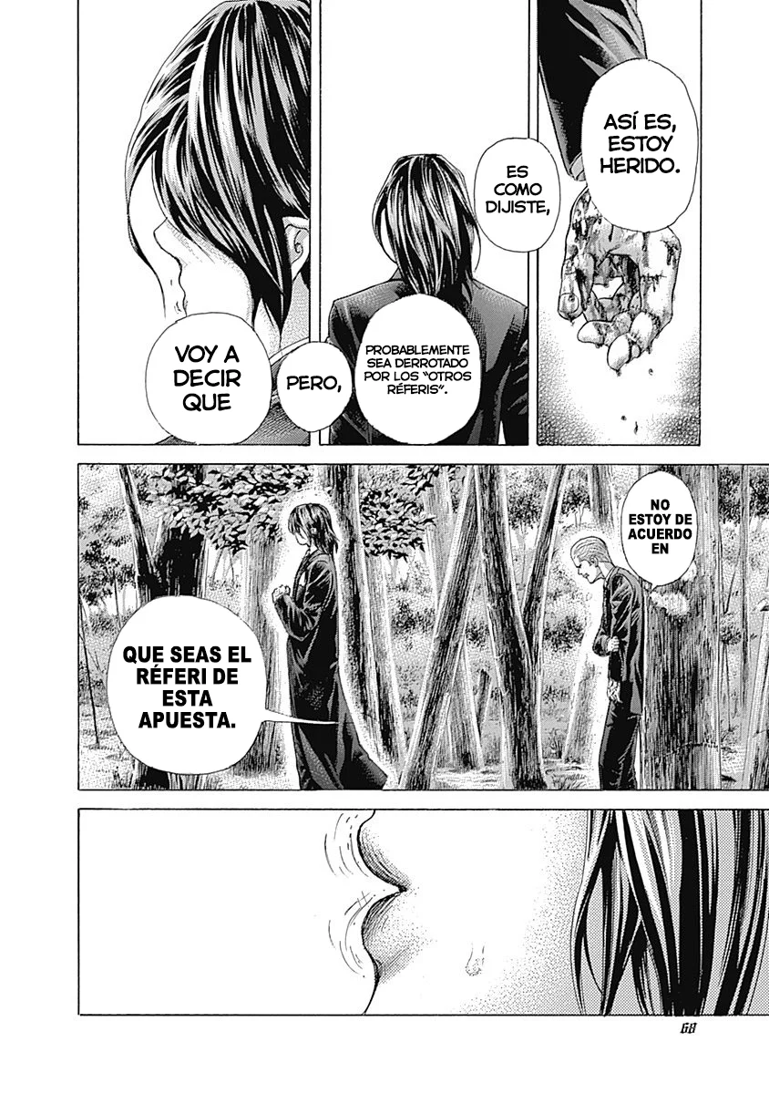 Read Usogui (es) Manga Online