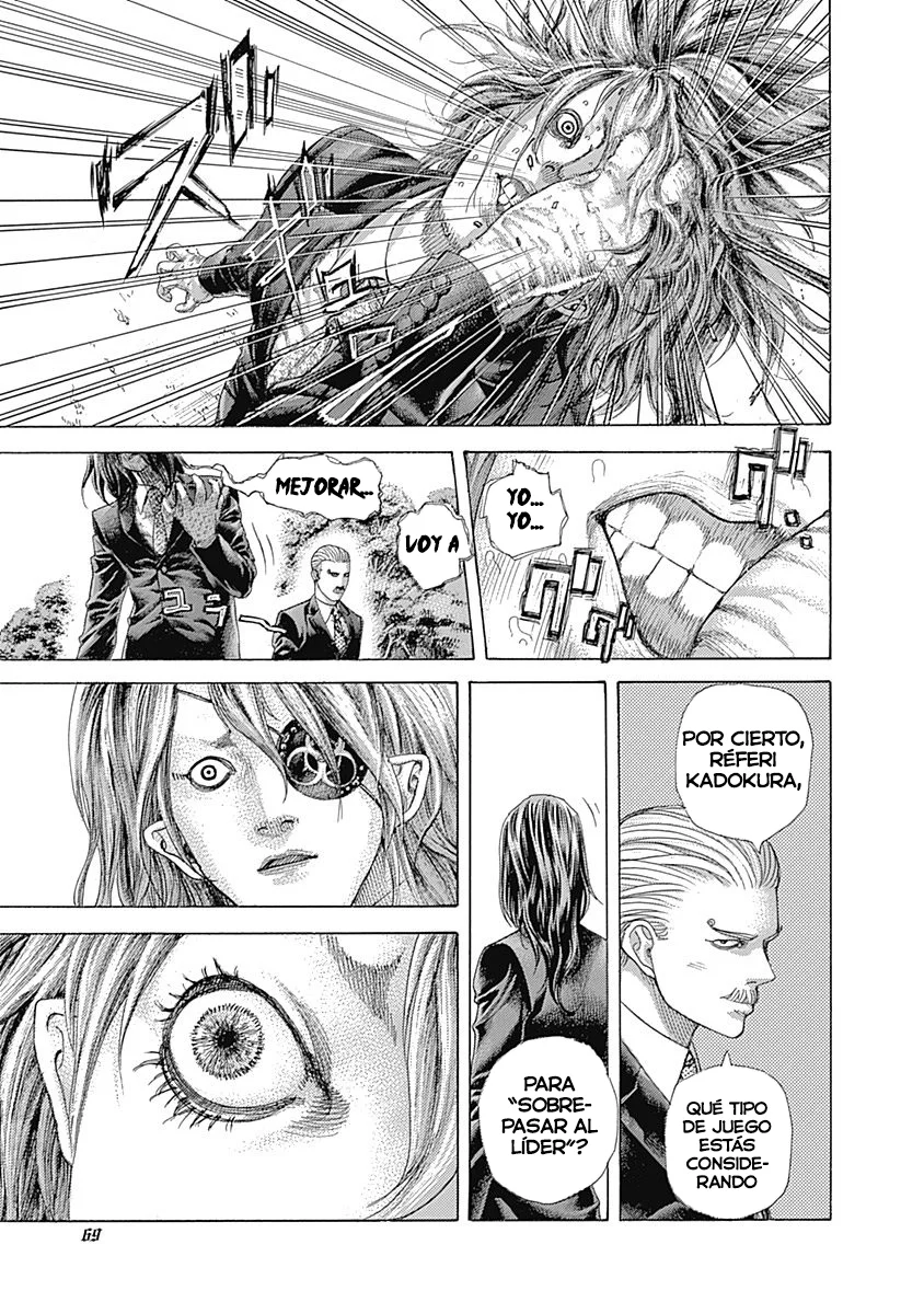 Read Usogui (es) Manga Online