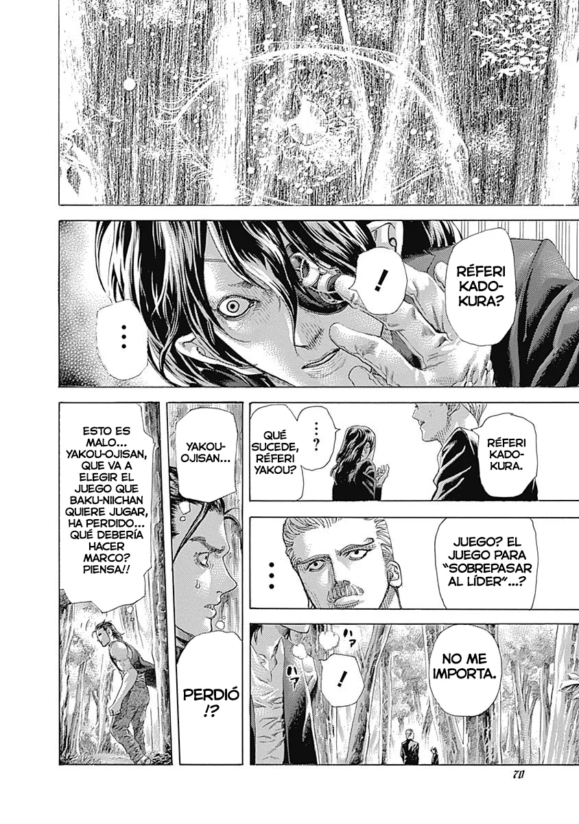 Read Usogui (es) Manga Online