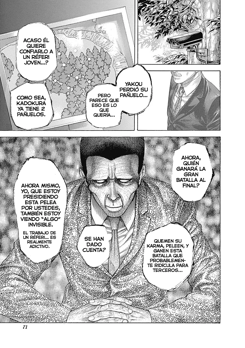 Read Usogui (es) Manga Online