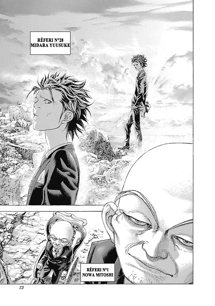 Read Usogui (es) Manga Online